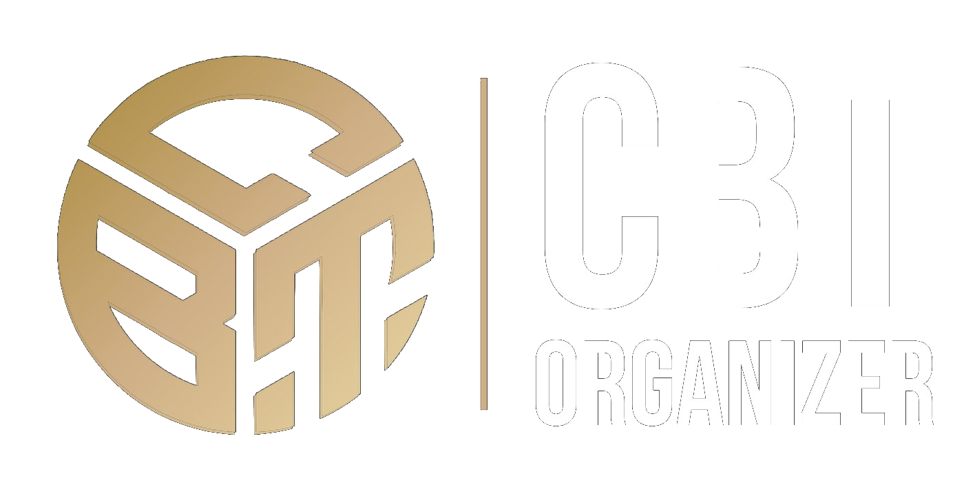 CBT Organizer