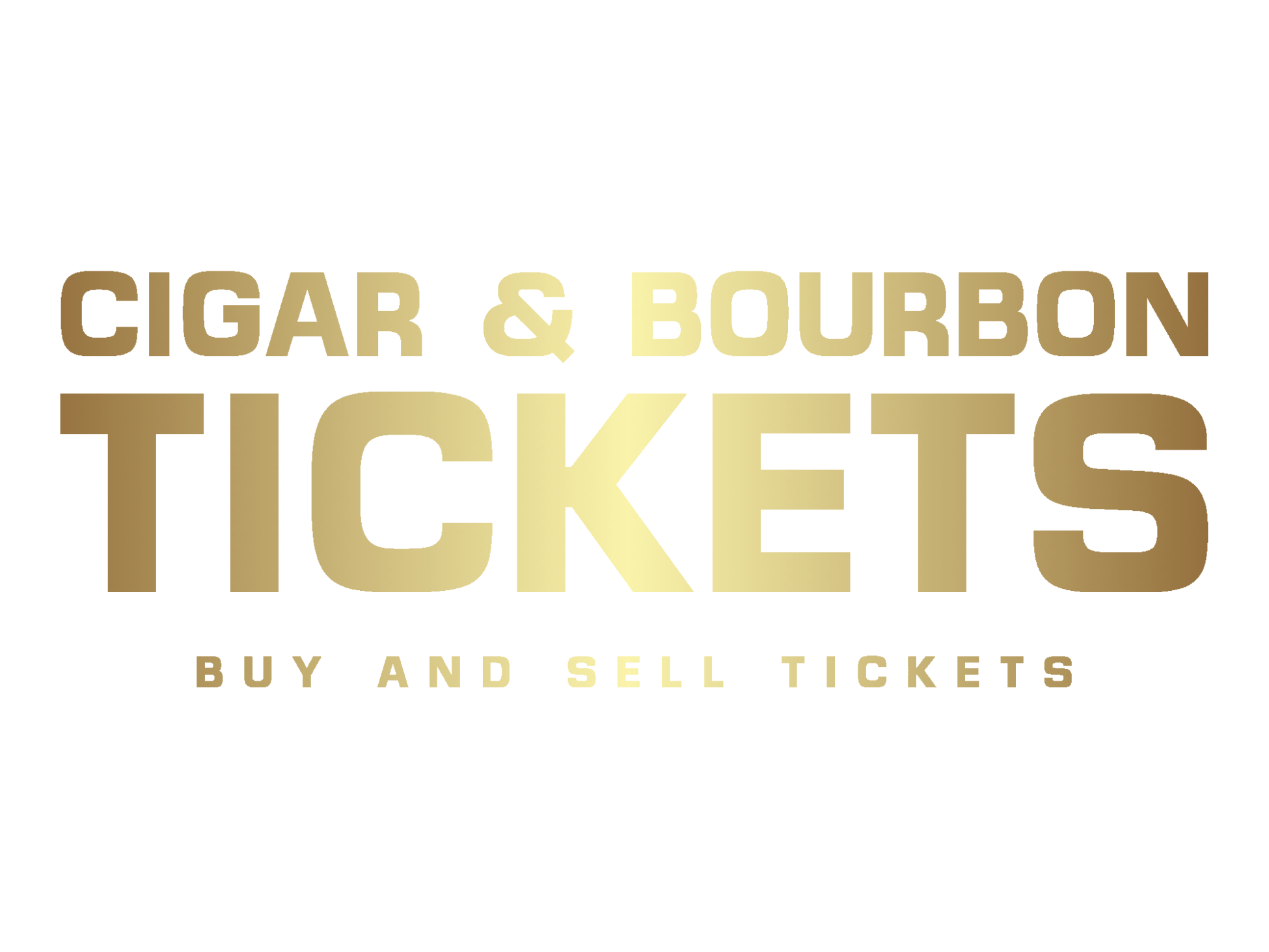 Cigar and Bourbon Tickets