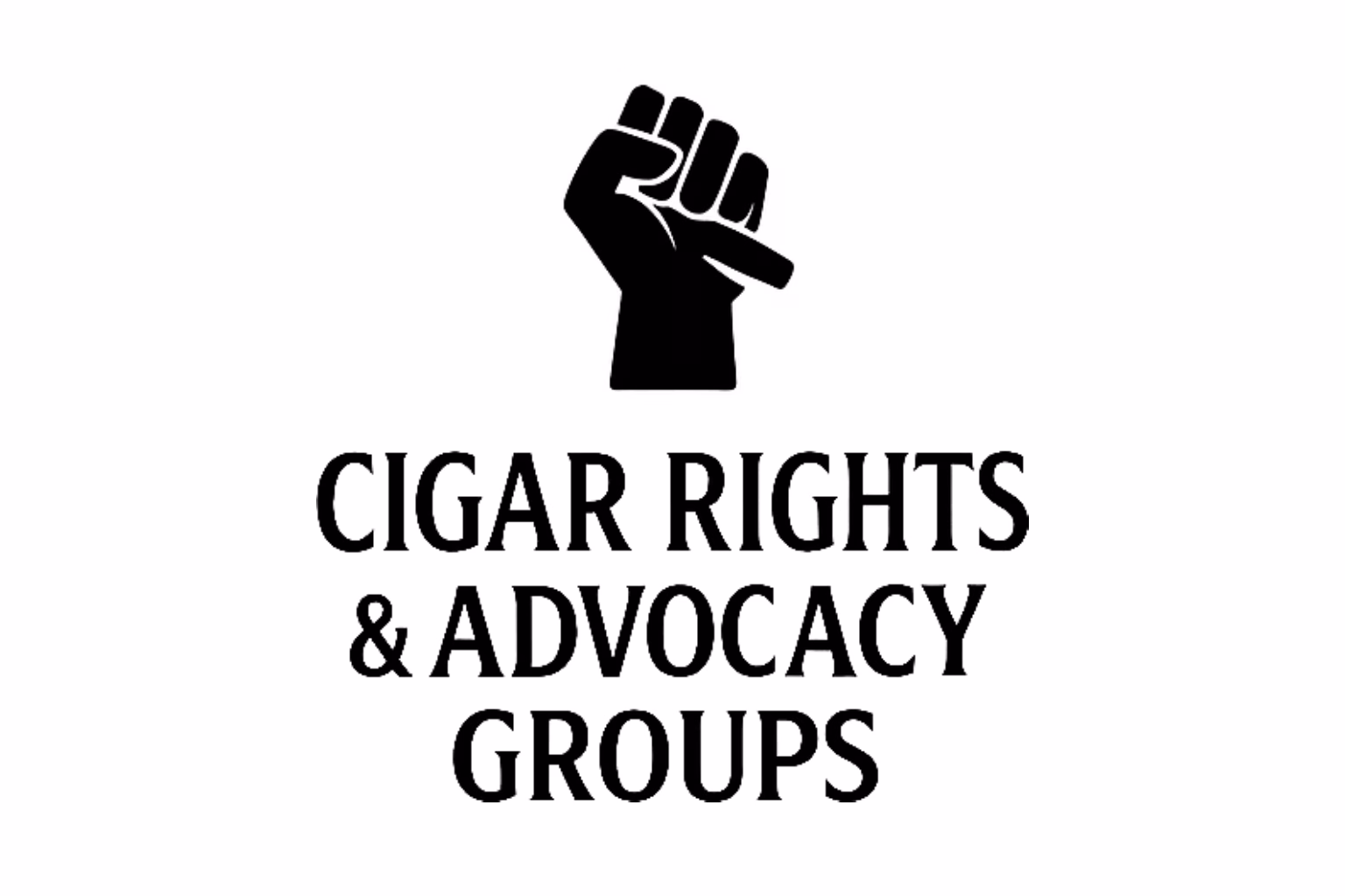 Cigar Rights & Advocacy Groups