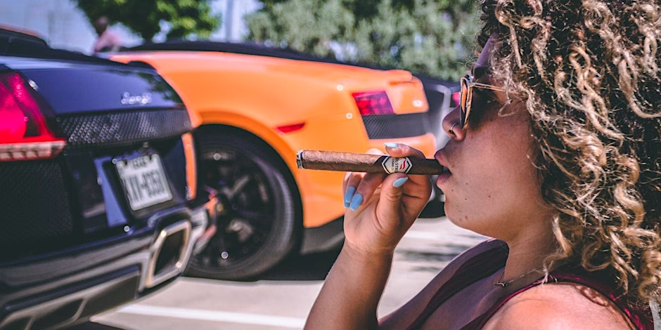 Cars & Cigars Frisco – Every Second Saturday of the Month